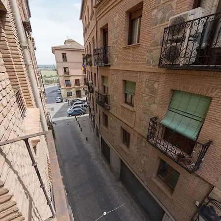 Apartamento Nuñez De Arce Toledo