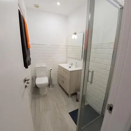 Nuñez De Arce Apartamento