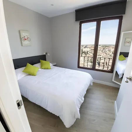 Apartamento Nuñez De Arce