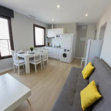 Nuñez De Arce Apartamento Toledo