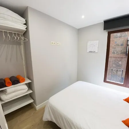Nuñez De Arce Apartamento Toledo