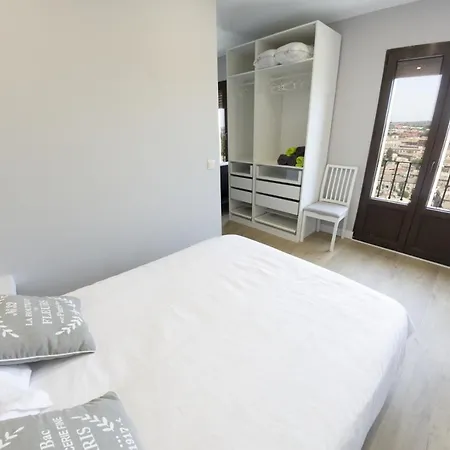 Nuñez De Arce Apartamento Toledo
