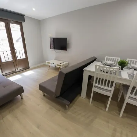 Apartamento Nuñez De Arce Toledo