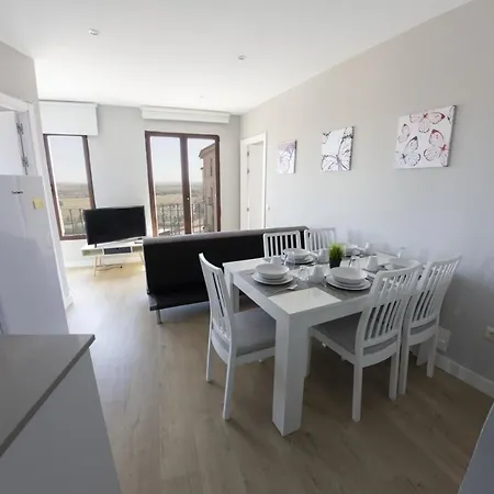 Apartamento Nuñez De Arce