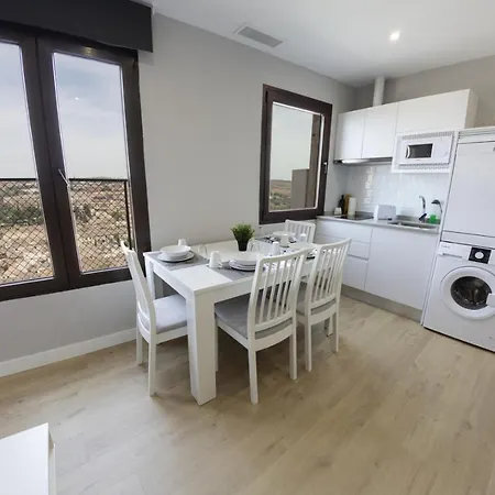 Nuñez De Arce Apartamento Toledo