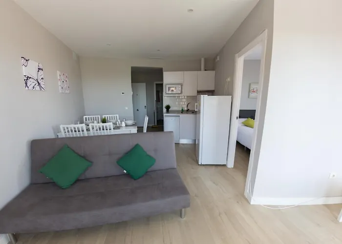 Appartement Nunez De Arce