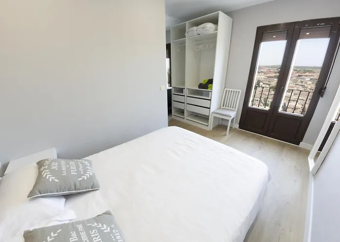 Nunez De Arce Appartement Tolède