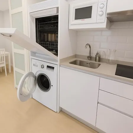 Apartamento Nuñez De Arce