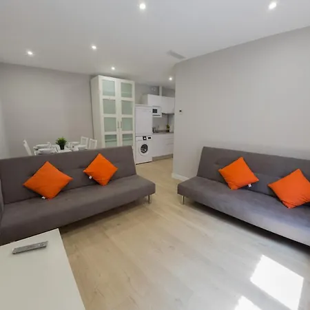 Nunez De Arce Apartament Toledo