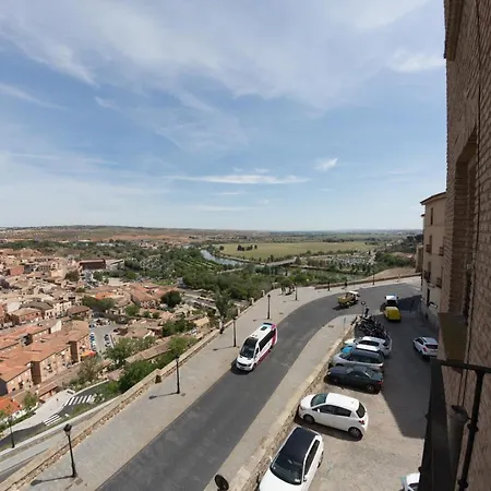 Nunez De Arce Апартаменты Толедо