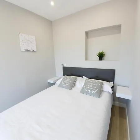 Nunez De Arce Apartment Toledo