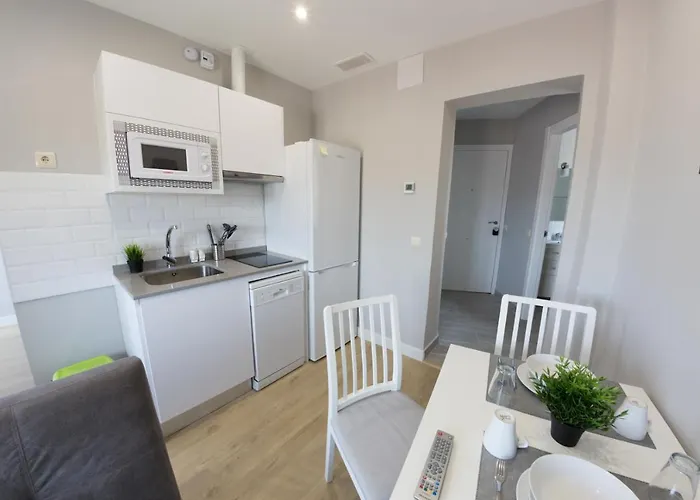 Nunez De Arce Apartment