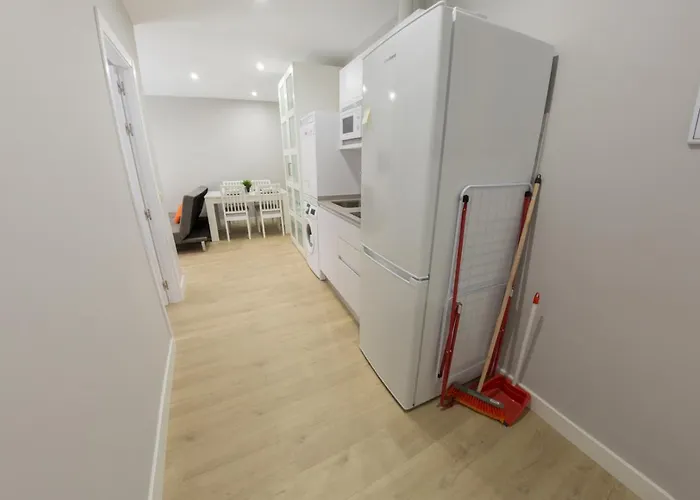 Nunez De Arce Apartment Toledo