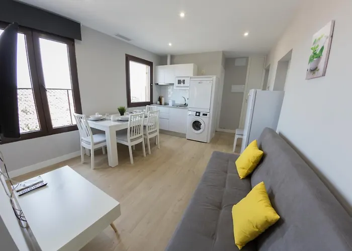 Nunez De Arce Apartment Toledo