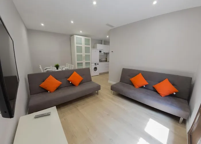 Nunez De Arce Apartment Toledo