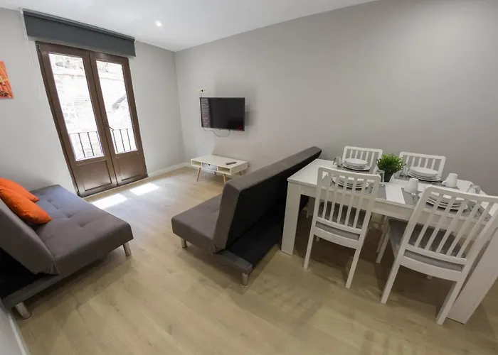Apartment Nunez De Arce Toledo