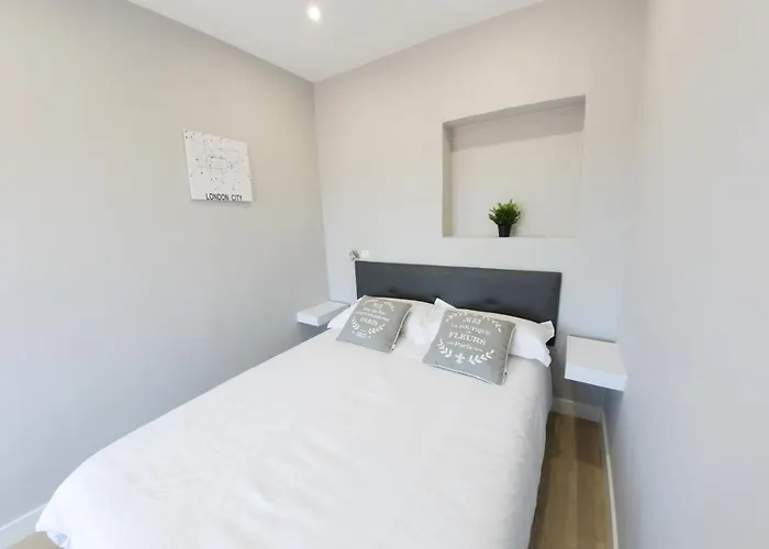 Nunez De Arce Apartment Toledo