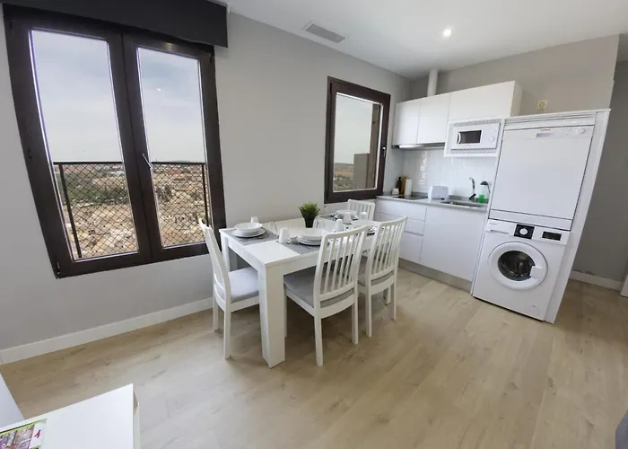 Nunez De Arce Apartment Toledo